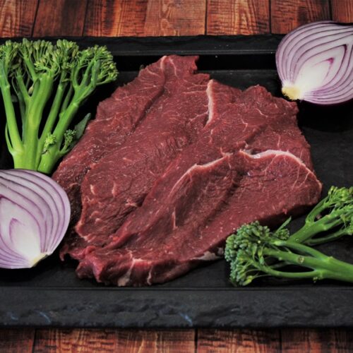 Sliced Braising Steak