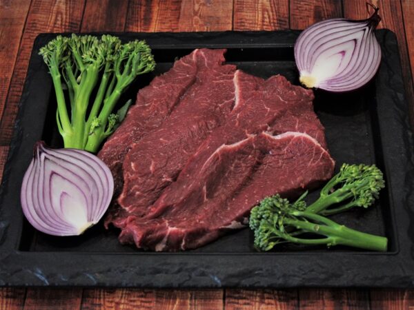 Sliced Braising Steak