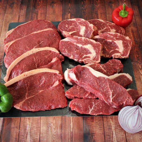 Ultimate Steak Pack