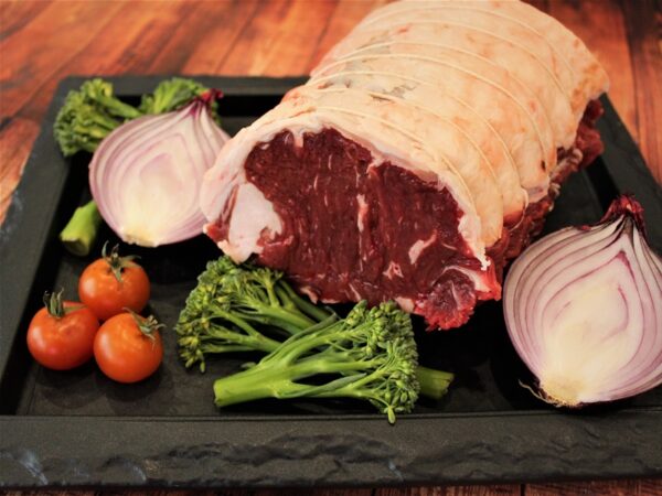 Beef Striploin  - Rolled