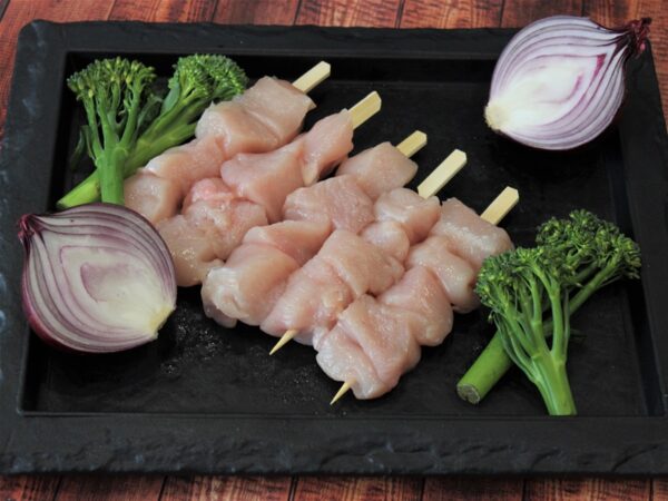 Chicken Kebab x 4
