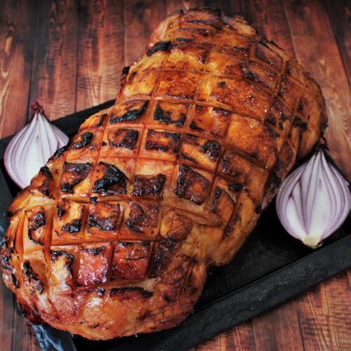 Cooked Honey Roast Ham Joint - Image 2