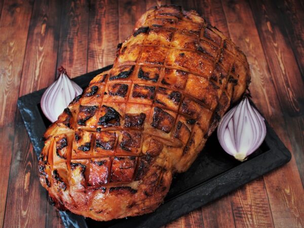 Cooked Honey Roast Ham Joint - Image 2