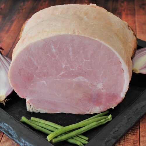 Cooked Smoked Ham Joint