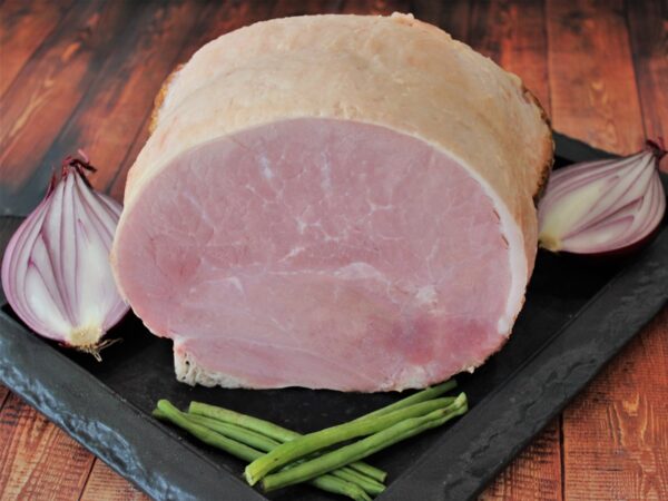 Cooked Smoked Ham Joint