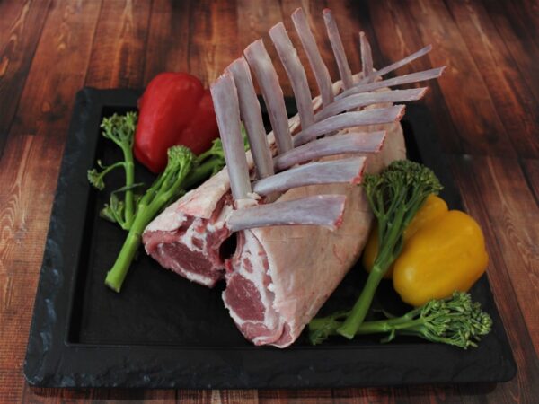 French Trimmed Rack Of Lamb