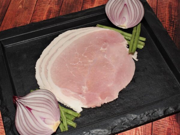 Sliced Unsmoked Ham