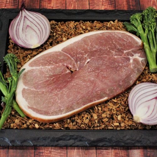 Smoked Gammon Steak
