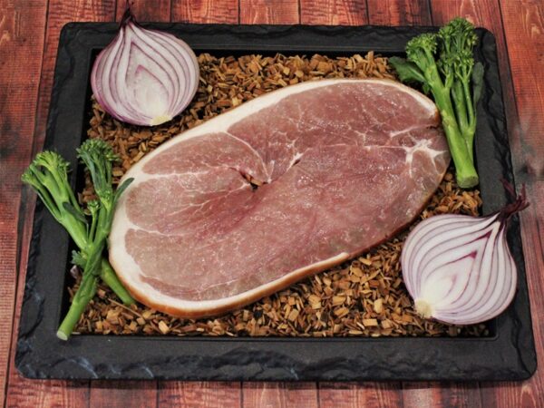 Smoked Gammon Steak