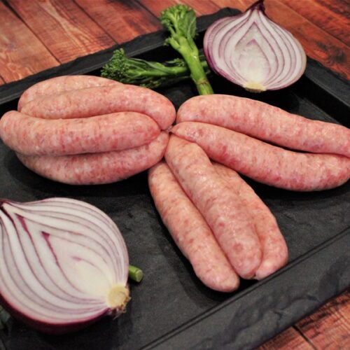 Pork Chipolata