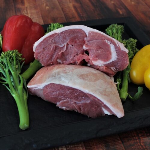 Lamb Rump Steak