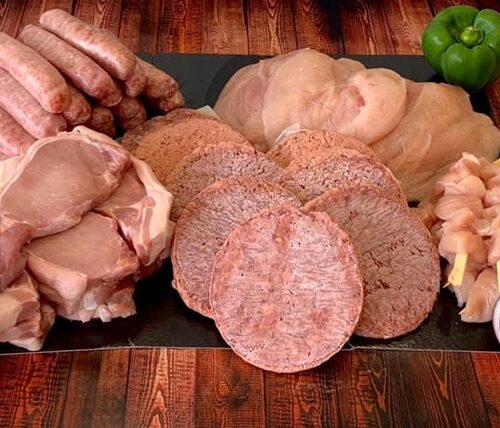 Large BBQ Pack