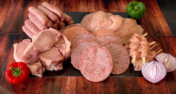 Large BBQ Pack