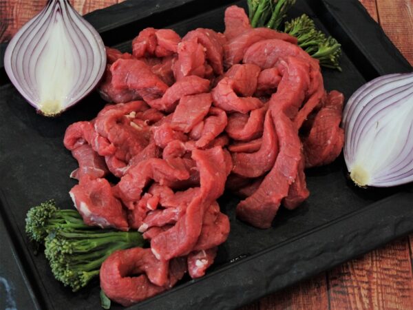 Beef Stir Fry Strips