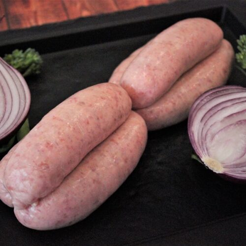 Prime Pork Sausage