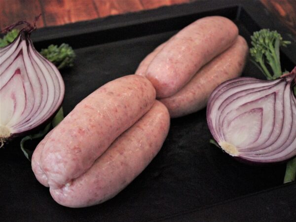 Prime Pork Sausage