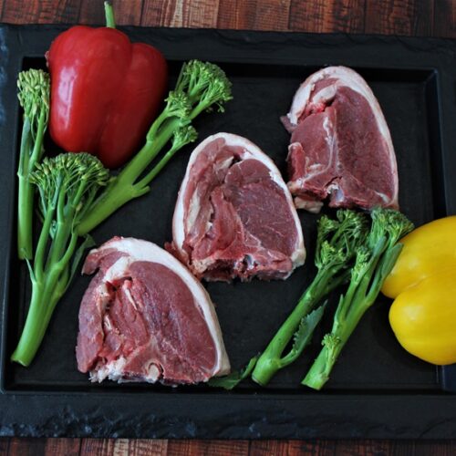 Lamb Loin Chops