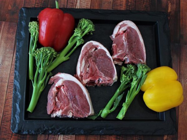 Lamb Loin Chops