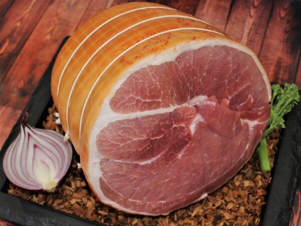 Smoked Gammon Joint