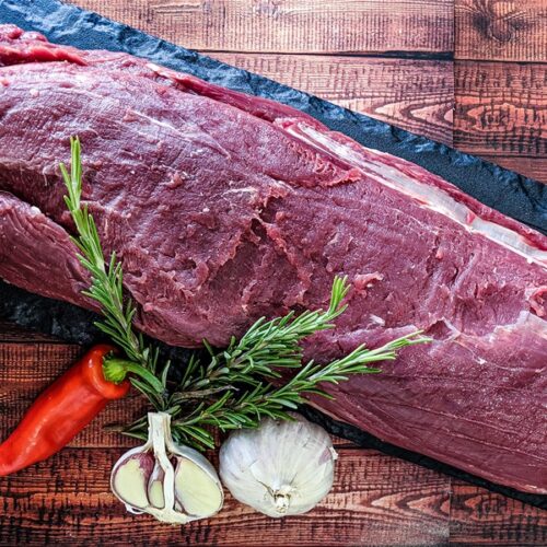 Whole Fillet Beef