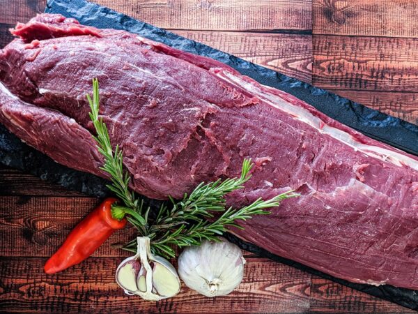 Whole Fillet Beef