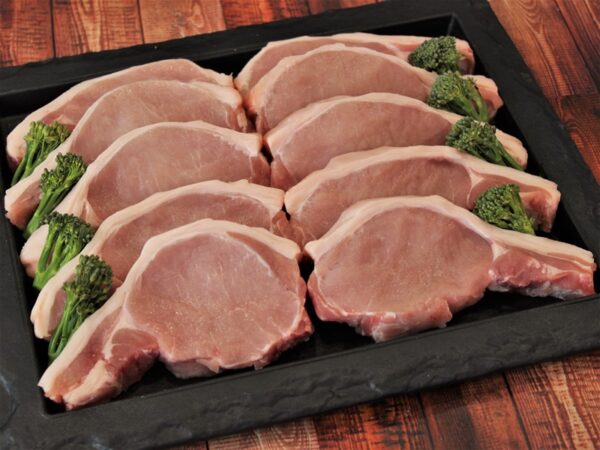 Bulk Pork Steak (10 x 6oz)
