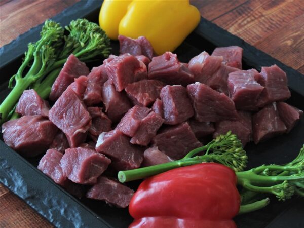 Diced Lamb Leg - Image 2