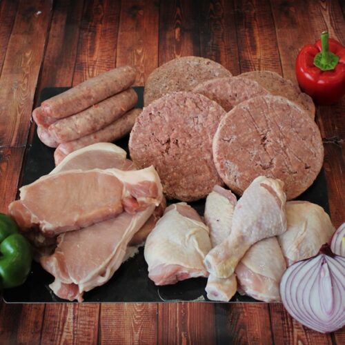 Small BBQ Pack