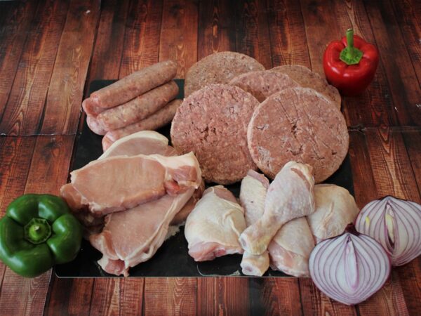 Small BBQ Pack