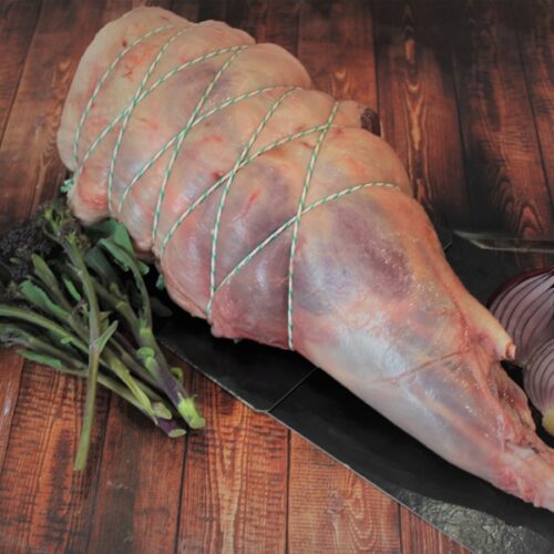 Whole Leg Lamb Bone In