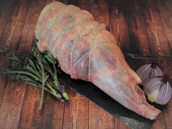Whole Leg Lamb Bone In
