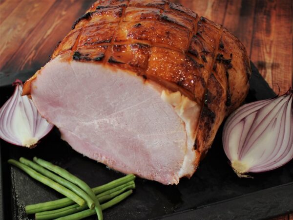 Cooked Honey Roast Ham Joint