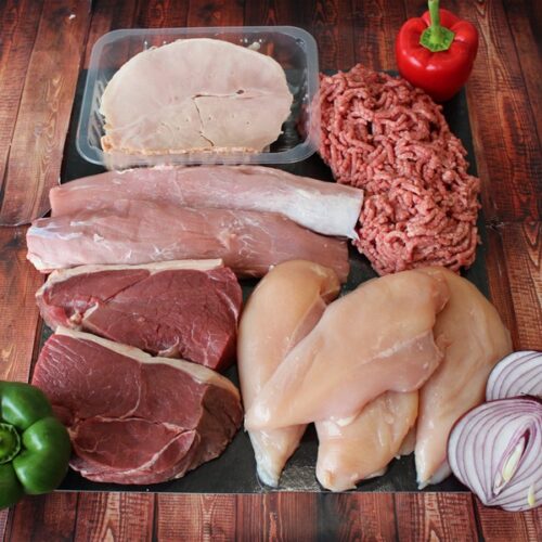 Lean Meat Pack