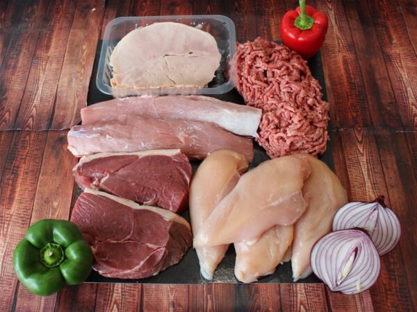 Lean Meat Pack