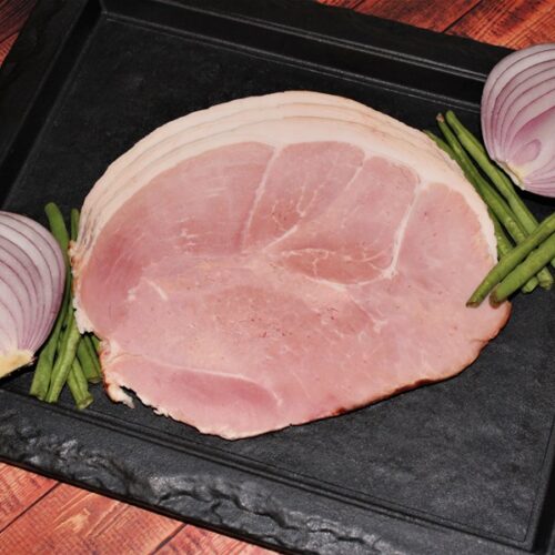 Sliced Smoked Ham