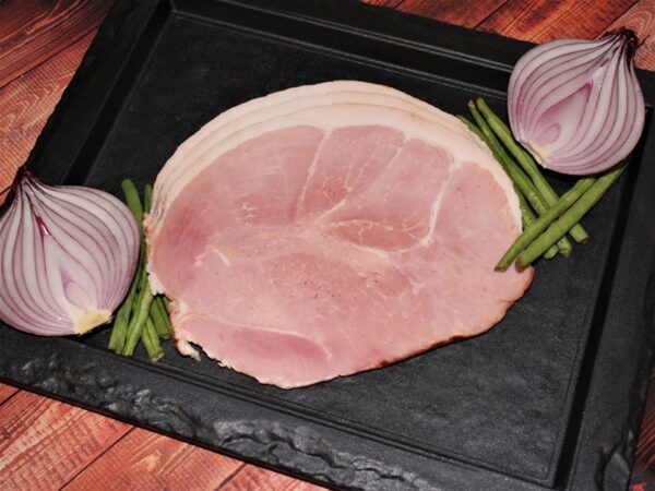 Sliced Smoked Ham