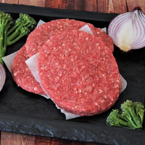 Classic Beef Burger