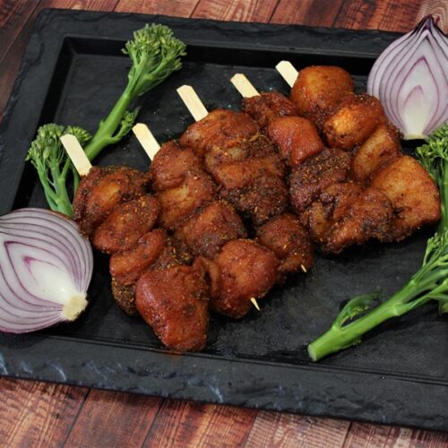 Marinated Chicken Kebab x 4
