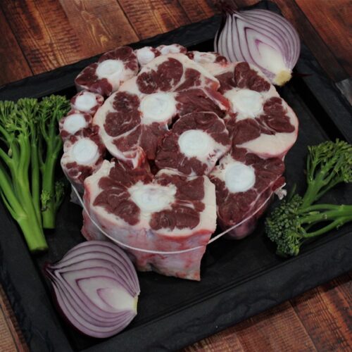 Ox Tail