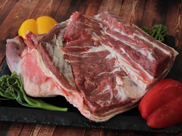 Shoulder Lamb Bone In - Image 2