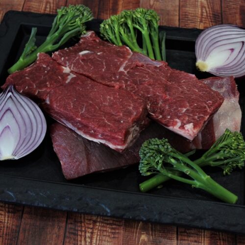 Beef Short Ribs