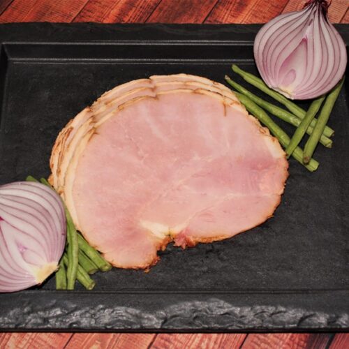Sliced Honey Roast Ham