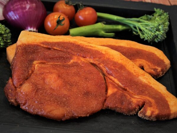 Marinated Pork Loin Steak - Image 2