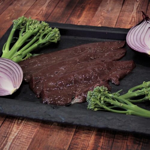 Lamb Liver