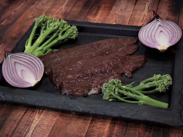 Lamb Liver