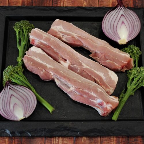 Pork King Ribs (Meaty Spare Rib)