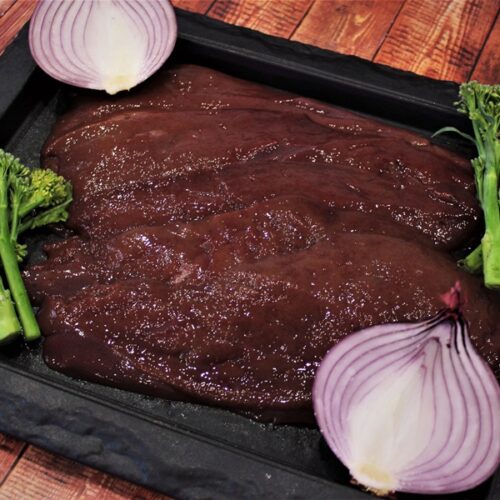 Pig Liver