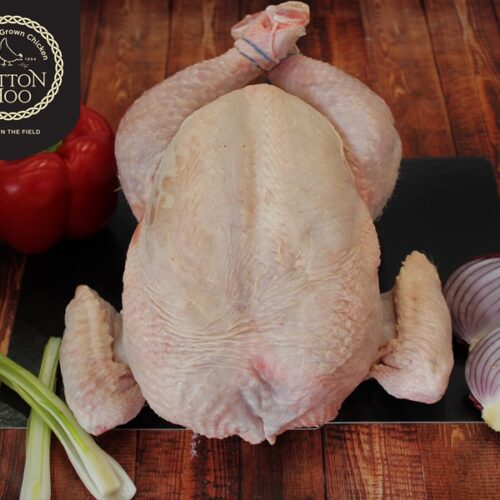 Sutton Hoo Free Range Chicken O/R