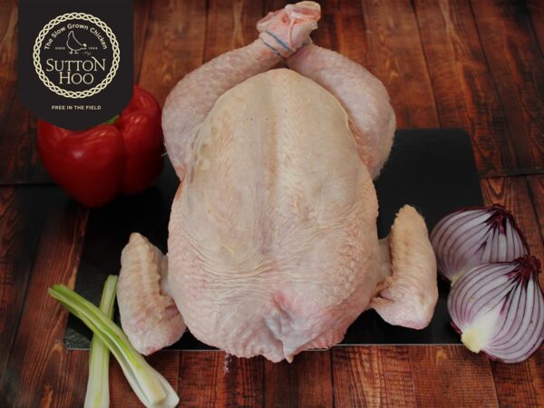 Sutton Hoo Free Range Chicken O/R