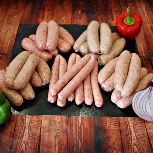 Sausage Taster Pack